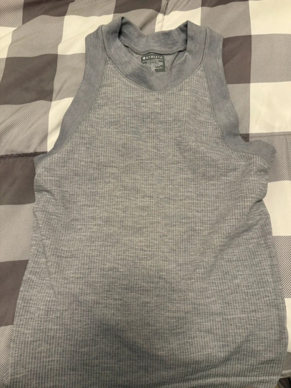 Athleta Racerback Tank Top - Size XS